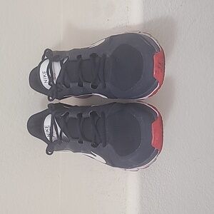 Nike Men Navy Sneakers.  Size 12